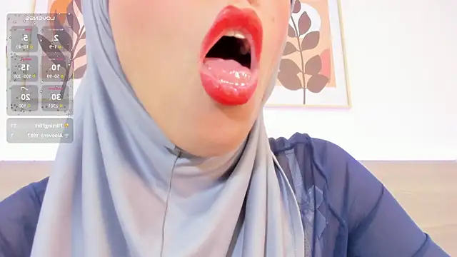 hanajameela Chat XXX live