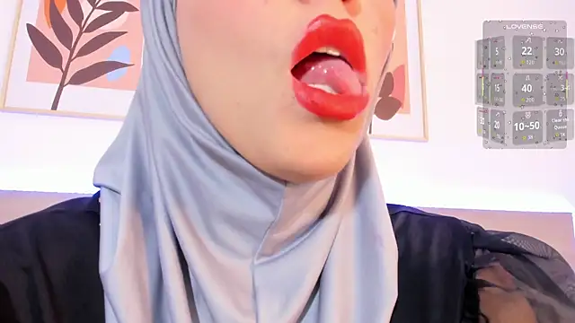 hanajameela Webcamshow