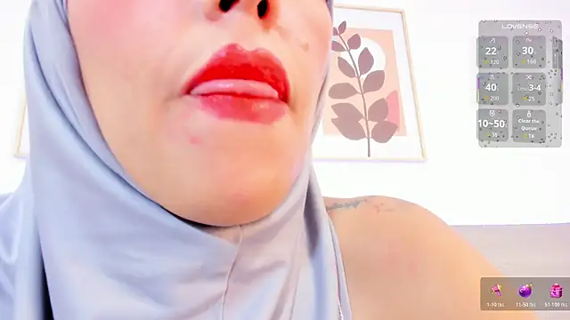 hanajameela Webcamshow