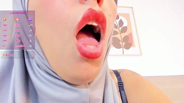 hanajameela Live XXX-Chat