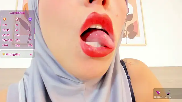 hanajameela live XXX chat