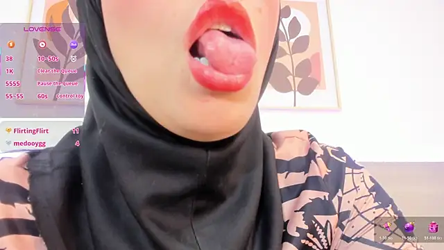 hanajameela – webcam-show