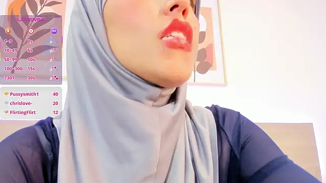 hanajameela – Live XXX-chat