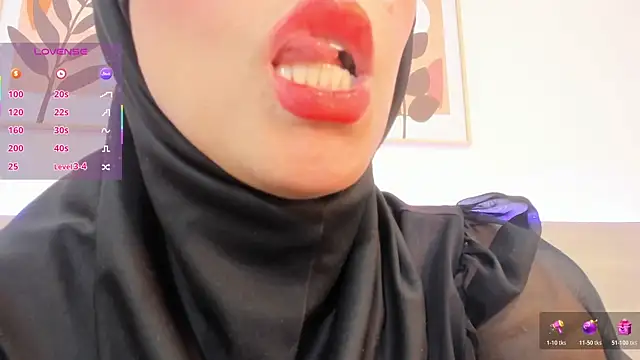 hanajameela – Live XXX-chat