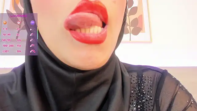 hanajameela – Live XXX-chat