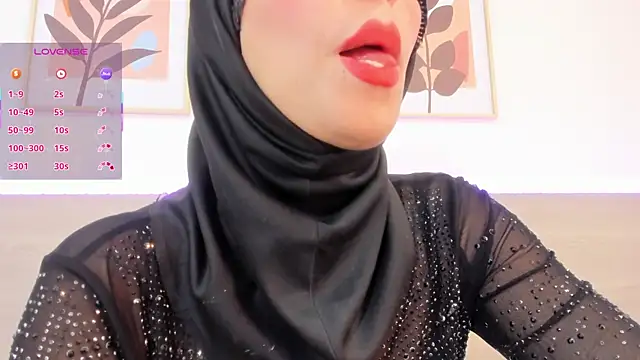 Chat XXX en directo de hanajameela