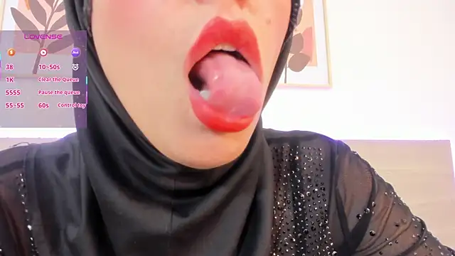 Sembang XXX Secara Langsung hanajameela