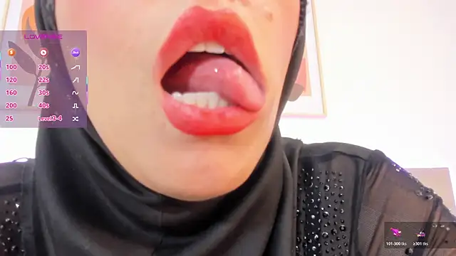 hanajameela Live XXX-Chat