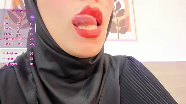 Sembang XXX Secara Langsung hanajameela