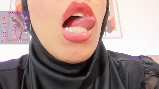 hanajameela Live XXX Chat