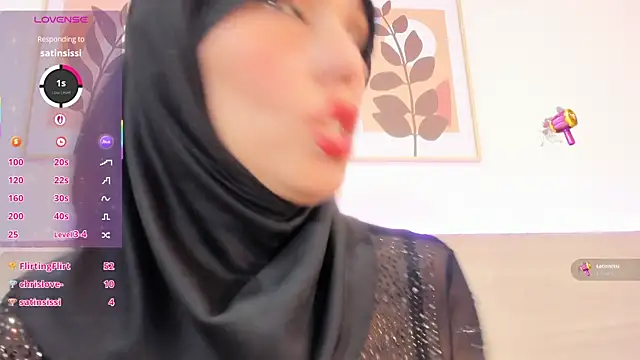 hanajameela – Live XXX-chat
