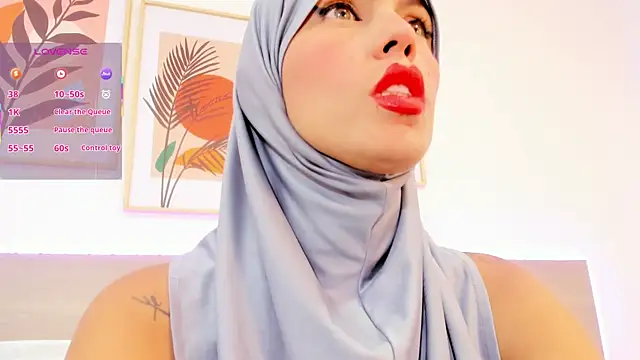 عرض كام hanajameela