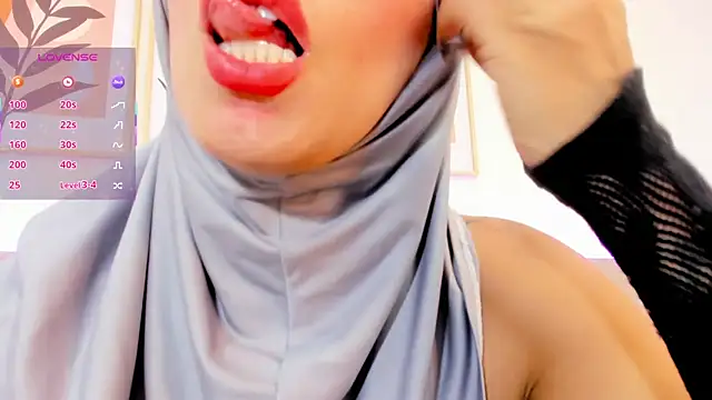 hanajameela's Live XXX Chat