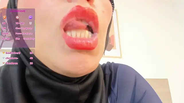 hanajameela – Live XXX-chat