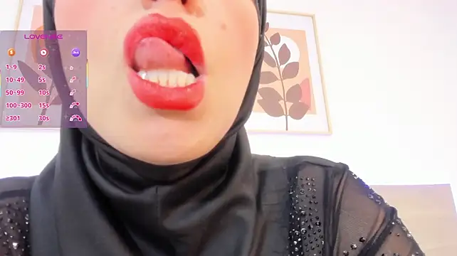 Živý XXX chat hanajameela