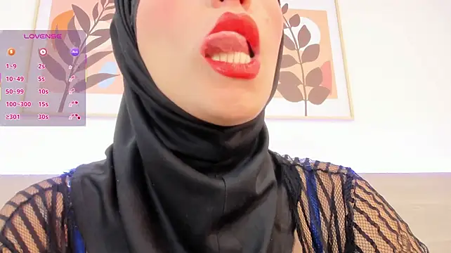 hanajameela Chat XXX in diretta