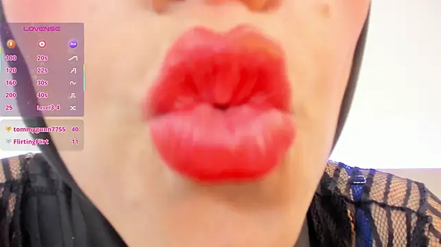 Show Webcam de hanajameela