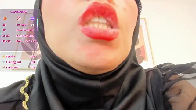 hanajameela – webcam-show