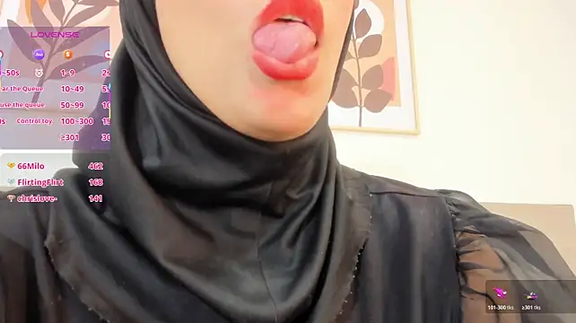 โชว์เว็บแคมของ hanajameela