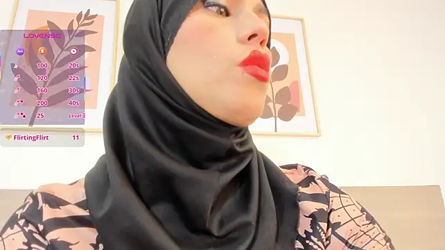 hanajameela Live XXX-chat