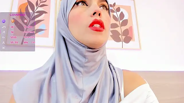 hanajameela's Webcam Show