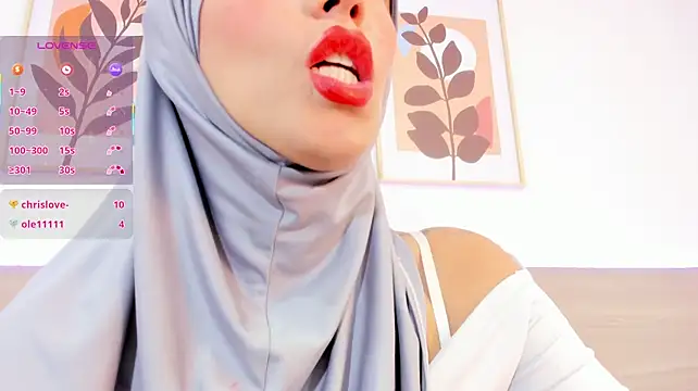 hanajameela Chat XXX live