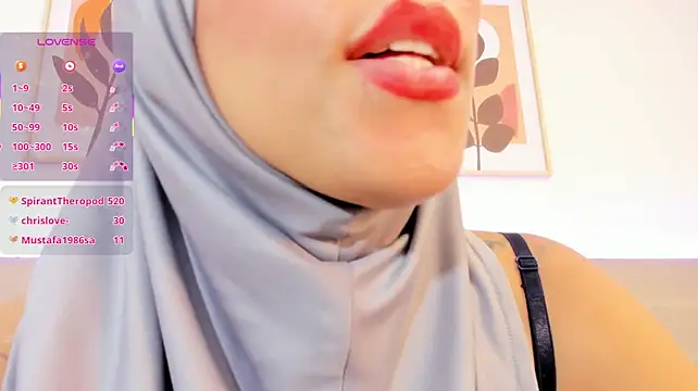 Živý XXX chat hanajameela