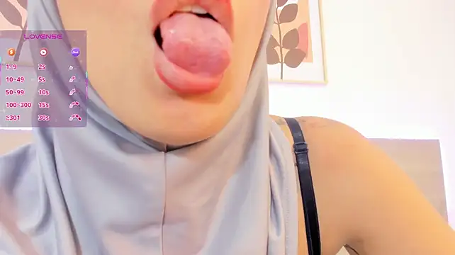 hanajameela's Live XXX Chat