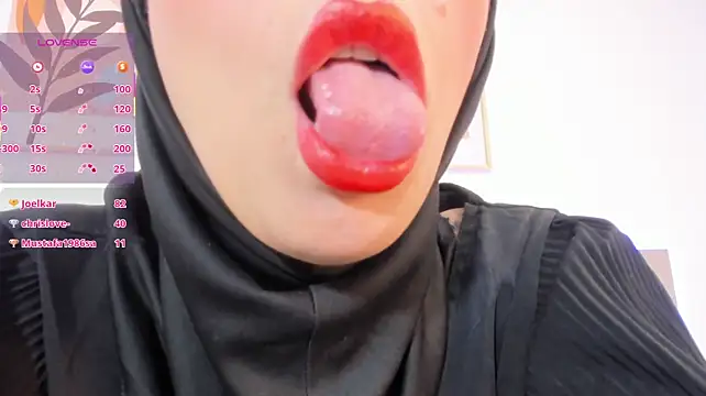 Sembang XXX Secara Langsung hanajameela