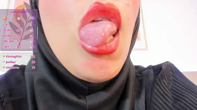 hanajameela – Naživo XXX chat