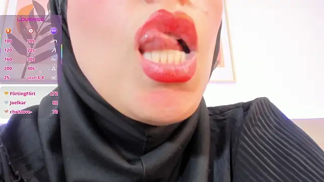 hanajameela 即時 XXX 聊天