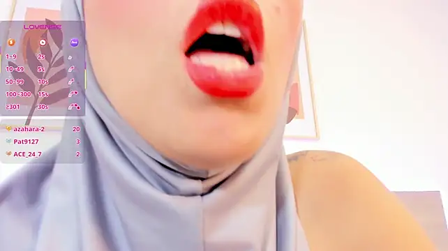 hanajameela Live XXX-Chat