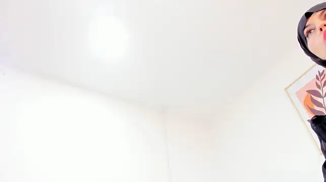 hanajameela Webcam-Show