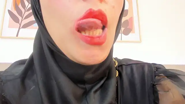 hanajameela 웹캠 쇼