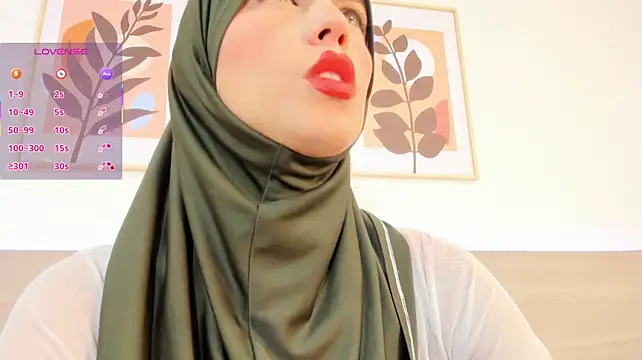 hanajameela – webcam-show