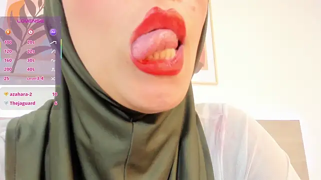 Sembang XXX Secara Langsung hanajameela