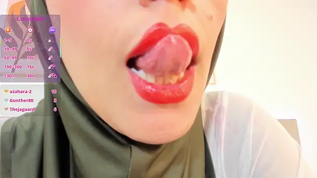 Sembang XXX Secara Langsung hanajameela