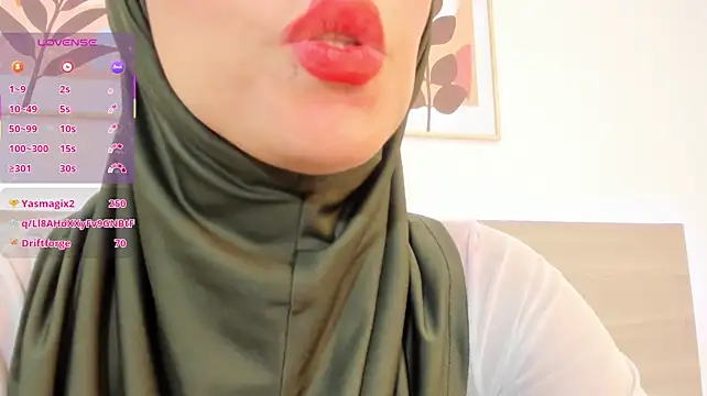 hanajameela Chat XXX live