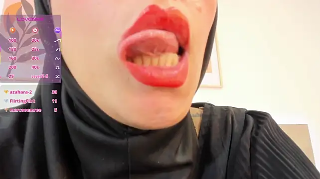 hanajameela live XXX chat