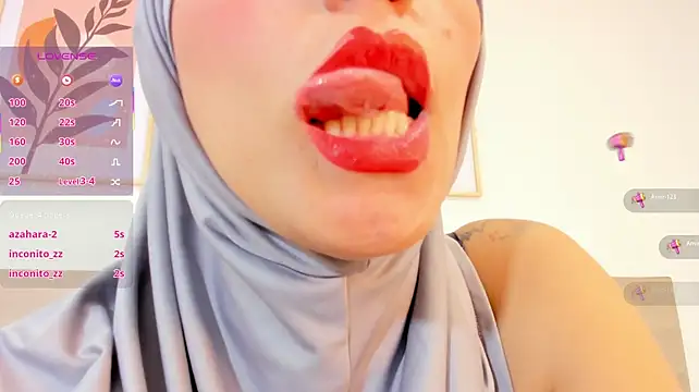 hanajameela's Live XXX Chat