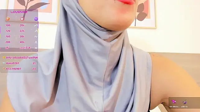 hanajameela's Live XXX Chat