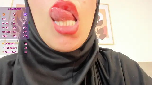 hanajameela – webcam-show