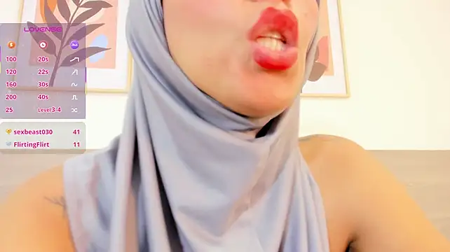 hanajameela Live XXX-chat