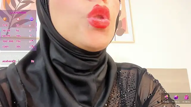 hanajameela Webcamshow