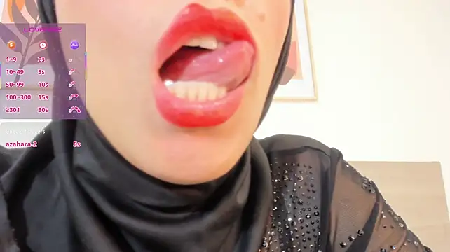 hanajameela: απευθείας συνομιλία ΧΧΧ