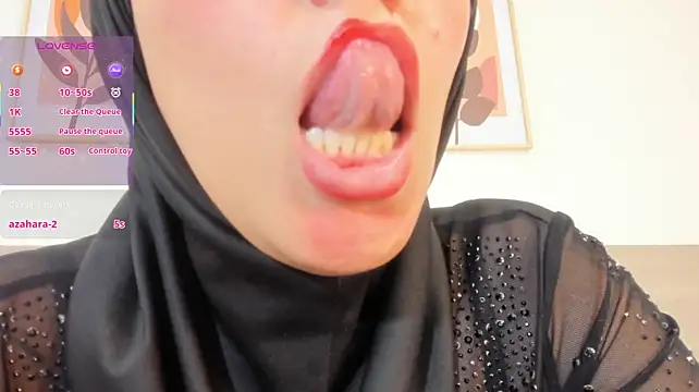 Chat XXX Live hanajameela