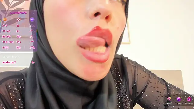 hanajameela – Live XXX-chat