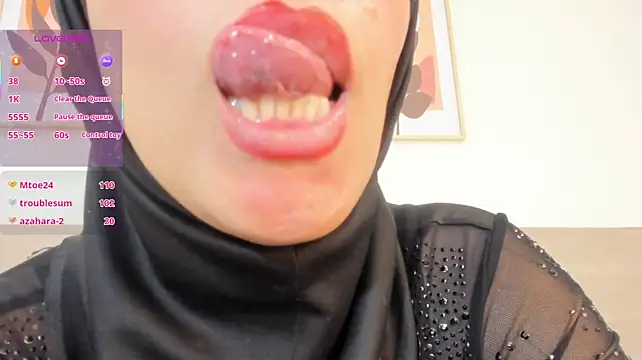 hanajameela – Live XXX-chat