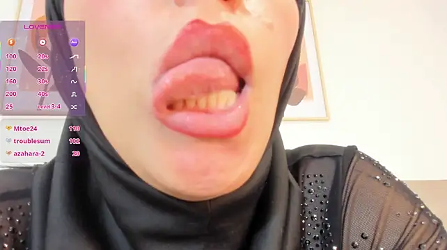 hanajameela Live XXX-Chat