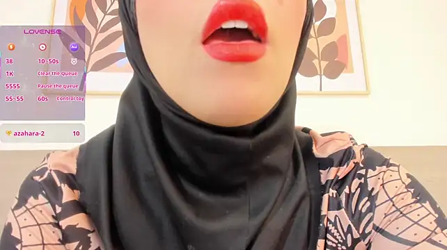 hanajameela Webcamshow